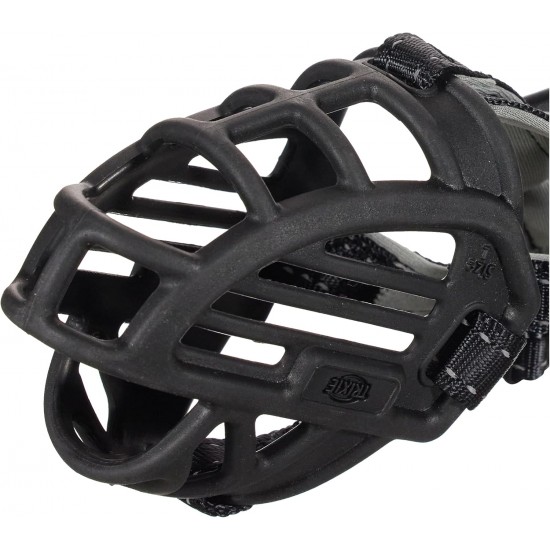 Trixie Muzzle Flex muzzle, silicone Trixie Muzzle Flex muzzle, silicone