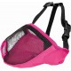 Trixie Muzzle for short-nosed breeds, polyester Trixie Muzzle for short-nosed breeds, polyester