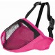 Trixie Muzzle for short-nosed breeds, polyester Trixie Muzzle for short-nosed breeds, polyester