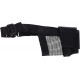 Trixie Muzzle with Mesh Insert Black, s Trixie Muzzle with Mesh Insert Black, s