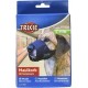 Trixie Muzzle with Mesh Insert Black, s Trixie Muzzle with Mesh Insert Black, s