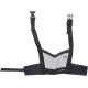 Trixie Muzzle with Mesh Insert Black, s Trixie Muzzle with Mesh Insert Black, s