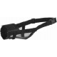 Trixie Muzzle with Mesh Insert Black, s Trixie Muzzle with Mesh Insert Black, s
