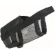 Trixie Muzzle with Mesh Insert Black, s Trixie Muzzle with Mesh Insert Black, s