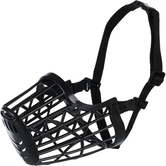 Trixie Plastic Dog Muzzle, l Trixie Plastic Dog Muzzle, l
