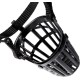 Trixie Plastic Dog Muzzle, m-l Trixie Plastic Dog Muzzle, m-l