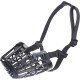Trixie Plastic Dog Muzzle, m-l Trixie Plastic Dog Muzzle, m-l