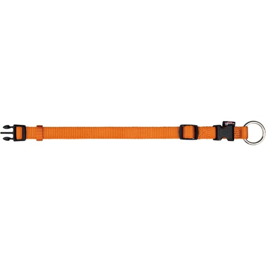 Trixie Premium Dog Collar, 22 - 35 x 10 mm, Blue Trixie Premium Dog Collar, 22 - 35 x 10 mm, Blue