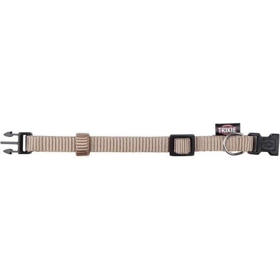Trixie Premium Dog Collar, 22 - 35 x 10 mm, Blue Trixie Premium Dog Collar, 22 - 35 x 10 mm, Blue