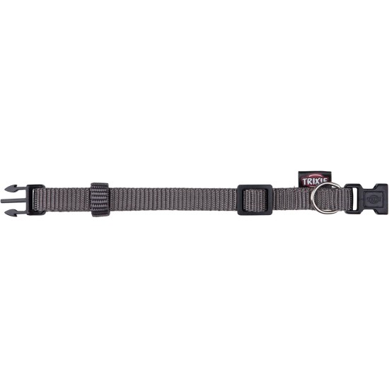 Trixie Premium Dog Collar, 22 - 35 x 10 mm, Blue Trixie Premium Dog Collar, 22 - 35 x 10 mm, Blue