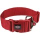 Trixie Premium Dog Collar, 30 - 45 x 15 mm, Black