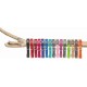 Trixie Premium Dog Collar, 30 - 45 x 15 mm, Black