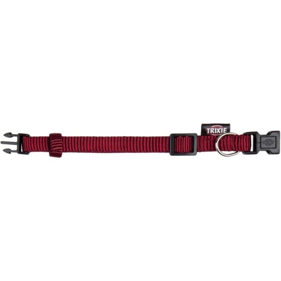 Trixie Premium Dog Collar, 40 - 65 x 25 mm, Black Trixie Premium Dog Collar, 40 - 65 x 25 mm, Black