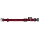 Trixie Premium Dog Collar, 40 - 65 x 25 mm, Black