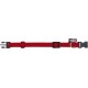 Trixie Premium Dog Collar, 40 - 65 x 25 mm, Black