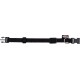 Trixie Premium Dog Collar, 40 - 65 x 25 mm, Black Trixie Premium Dog Collar, 40 - 65 x 25 mm, Black