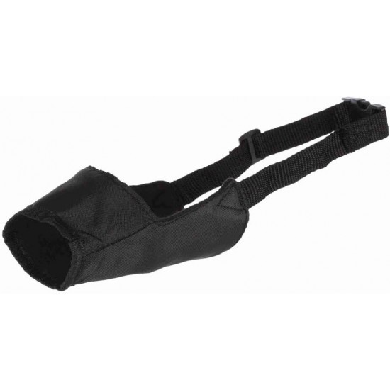 Trixie Size 4 Full Nylon Dog Muzzle For Dog Training 1924 Trixie Size 4 Full Nylon Dog Muzzle For Dog Training 1924