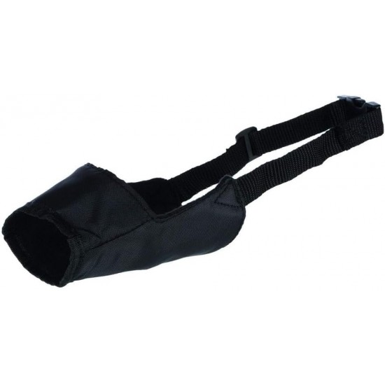 Trixie Size 4 Full Nylon Dog Muzzle For Dog Training 1924 Trixie Size 4 Full Nylon Dog Muzzle For Dog Training 1924