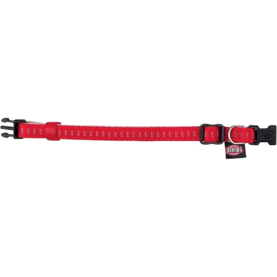 Trixie Softline Elegance Dog Collar, 25 – 35 cm in Black 11581 Trixie Softline Elegance Dog Collar, 25 – 35 cm in Black 11581