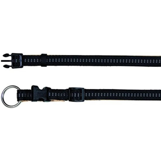 Trixie Softline Elegance Dog Collar, 25 – 35 cm in Black 11581 Trixie Softline Elegance Dog Collar, 25 – 35 cm in Black 11581