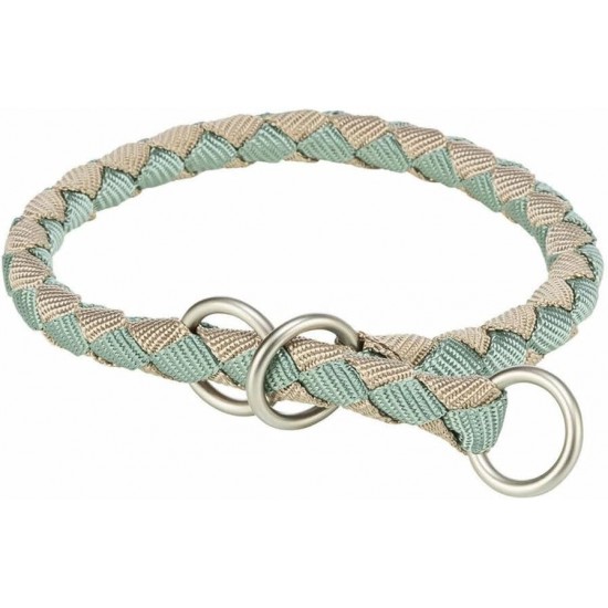 Trixie Trixie 4053032677982 Training Collar Sand Green 47-55 cm Trixie Trixie 4053032677982 Training Collar Sand Green 47-55 cm