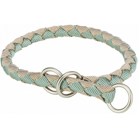 Trixie Trixie 4053032677982 Training Collar Sand Green 47-55 cm Trixie Trixie 4053032677982 Training Collar Sand Green 47-55 cm
