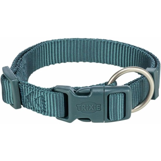 Trixie Trixie Premium Dog Collar, Blue, S/M, 30-45 cm, EAN: 4053032670969 Trixie Trixie Premium Dog Collar, Blue, S/M, 30-45 cm, EAN: 4053032670969