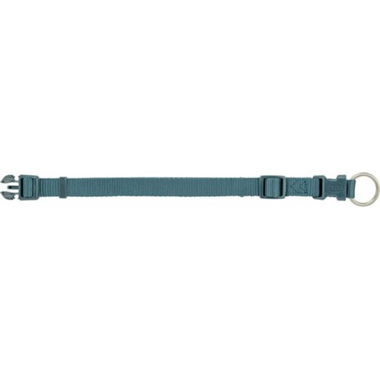 Trixie Trixie Premium Dog Collar, Blue, S/M, 30-45 cm, EAN: 4053032670969 Trixie Trixie Premium Dog Collar, Blue, S/M, 30-45 cm, EAN: 4053032670969