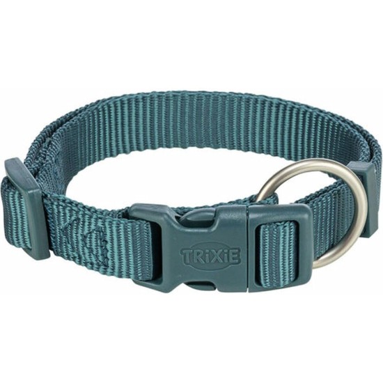 Trixie Trixie Premium Dog Collar, Blue, S/M, 30-45 cm, EAN: 4053032670969 Trixie Trixie Premium Dog Collar, Blue, S/M, 30-45 cm, EAN: 4053032670969