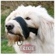 Trixie muzzle loop, xxl Trixie muzzle loop, xxl