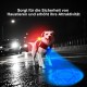 UMIONE Pet Light: Waterproof Dog Light, Durable and Ideal for Night Walks (in Gift Box) (Umione-White-02) UMIONE Pet Light: Waterproof Dog Light, Durable and Ideal for Night Walks (in Gift Box) (Umione-White-02)