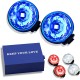 UMIONE Pet Light: Waterproof Dog Light, Durable and Ideal for Night Walks (in Gift Box) (Umione-White-02) UMIONE Pet Light: Waterproof Dog Light, Durable and Ideal for Night Walks (in Gift Box) (Umione-White-02)