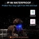 UMIONE Pet Light: Waterproof Dog Light, Durable and Ideal for Night Walks (in Gift Box) (Umione-White-02) UMIONE Pet Light: Waterproof Dog Light, Durable and Ideal for Night Walks (in Gift Box) (Umione-White-02)