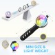 UMIONE Pet Light: Waterproof Dog Light, Durable and Ideal for Night Walks (in Gift Box) (Umione-White-02) UMIONE Pet Light: Waterproof Dog Light, Durable and Ideal for Night Walks (in Gift Box) (Umione-White-02)