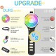 UMIONE Pet Light: Waterproof Dog Light, Durable and Ideal for Night Walks (in Gift Box) (Umione-White-02) UMIONE Pet Light: Waterproof Dog Light, Durable and Ideal for Night Walks (in Gift Box) (Umione-White-02)