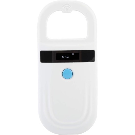 Universal Pet Microchip, Rechargeable Animal Chip ID Scanner, Pet Tag for Dogs, Microchip Universal Pet Microchip, Rechargeable Animal Chip ID Scanner, Pet Tag for Dogs, Microchip