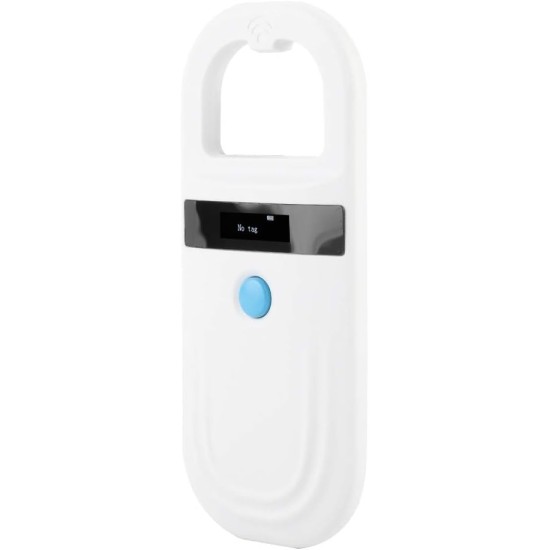 Universal Pet Microchip, Rechargeable Animal Chip ID Scanner, Pet Tag for Dogs, Microchip Universal Pet Microchip, Rechargeable Animal Chip ID Scanner, Pet Tag for Dogs, Microchip