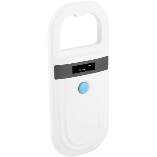 Universal Pet Microchip, Rechargeable Animal Chip ID Scanner, Pet Tag for Dogs, Microchip Universal Pet Microchip, Rechargeable Animal Chip ID Scanner, Pet Tag for Dogs, Microchip