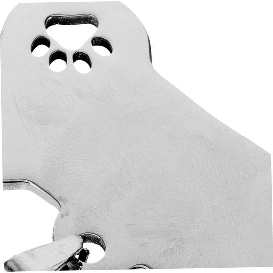 VILLFUL Stainless Steel Pet ID Tags for Dogs and Cats, Bone Shaped Pendants, Personalised Dogs and Cat Pendants, Durable and Rustproof Dog Tags, Pack of 10 VILLFUL Stainless Steel Pet ID Tags for Dogs and Cats, Bone Shaped Pendants, Personalised Dogs and Cat Pendants, Durable and Rustproof Dog Tags, Pack of 10