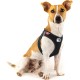 Vest Harness Curli Clasp Softshell Red 2XS Vest Harness Curli Clasp Softshell Red 2XS