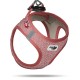 Vest Harness Merino Red XL Vest Harness Merino Red XL