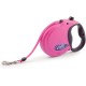 Viva Retractable 5m Tape Lead Red L Viva Retractable 5m Tape Lead Red L