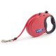 Viva Retractable 5m tape Lead Raspberry M Viva Retractable 5m tape Lead Raspberry M