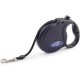 Viva Retractable 5m tape Lead Raspberry M Viva Retractable 5m tape Lead Raspberry M
