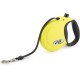 Viva Retractable 5m tape Lead Raspberry M Viva Retractable 5m tape Lead Raspberry M