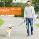 WRSOMIT Retractable Dog Leash with Chew Resistant Cable, 26 Feet, Heavy Duty Dog Leash for Small, Medium, Large Dogs up to 110 lbs, 360° Tangle Free, One Hand Brake, White WRSOMIT Retractable Dog Leash with Chew Resistant Cable, 26 Feet, Heavy Duty Dog Leash for Small, Medium, Large Dogs up to 110 lbs, 360° Tangle Free, One Hand Brake, White