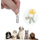 Welsberg Pack of 6 Address Tags Address Sleeve Collar Waterproof Silver Pendant for Dog and Cat Address Capsule Ultra Light Address Tag Silver Welsberg Pack of 6 Address Tags Address Sleeve Collar Waterproof Silver Pendant for Dog and Cat Address Capsule Ultra Light Address Tag Silver