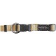 Wouapy Basic Collar for Dogs 25 / 40 cm Beige Wouapy Basic Collar for Dogs 25 / 40 cm Beige
