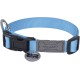 Wouapy Basic Line Dog Collar 20/30 cm Blue Wouapy Basic Line Dog Collar 20/30 cm Blue