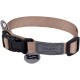Wouapy Basic Line Dog Collar, 44/65 cm, Khaki Wouapy Basic Line Dog Collar, 44/65 cm, Khaki